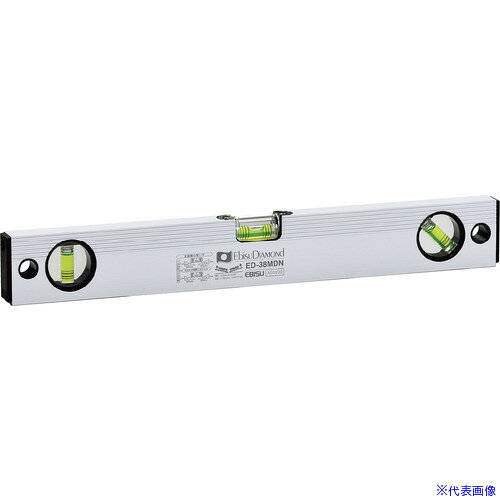 �����ӥ���������� ���С�45���ե١����å���٥� ����С� 380mm ED38MDN(8066728)[�������Ӹ��Ѥ�][ˡ�͡����Ƚ����][�ǳ����]