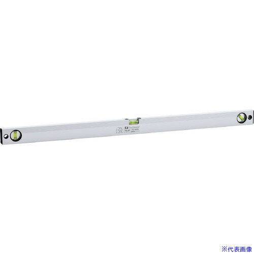 ■エビスダイヤモンド 45°付ベーシックレベル シルバー 900mm ED90DN(8066787)[送料別途見積り][法人・事業所限定][掲外取寄]