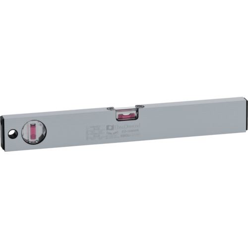 オレンジブック トラスコ中山　TRUSCOエビスダイヤモンド 磁石付レベル・ホワイト380mm ホワイト/レッド 〔品番:ED38MWR〕[ 注番:8066862]特長●6本線気泡管で1/100(1分勾配)・2/100(2分勾配)の測定が出来ます。●精度調整ネジを回して気泡管の調整が出来ます。●V溝付き測定面でパイプ測定可能です。●磁石付きで鉄骨工事・プラント工事に便利です。●建材等を傷つけない樹脂製フラット型サイドキャップ付です。●蓄光付で明るい所で光を蓄積して暗い所で数分間発光します。用途●水平・垂直・勾配の測定に。仕様●色：ホワイト●長さ(mm)：380●高さ(mm)：51●厚さ(mm)：19.5●マグネット：2ヵ所●気泡管色：レッド●精度：±1.00mm/m＝±0.0573°以内●感度：0.35mm/m＝0.0201°●蓄光シート：あり仕様2材質/仕上●本体：アルミニウム●気泡管：アクリル樹脂(PMMA)セット内容/付属品注意原産国（名称）日本JANコード4950515112247本体質量339gオレンジブック トラスコ中山　TRUSCOエビスダイヤモンド 磁石付レベル・ホワイト380mm ホワイト/レッド 〔品番:ED38MWR〕[注番:8066862][本体質量：339g]《包装時基本サイズ：22×53×403》〔包装時質量：337g〕分類》測定・計測用品》測量用品》水平器☆納期情報：メーカー取り寄品（弊社より発送）