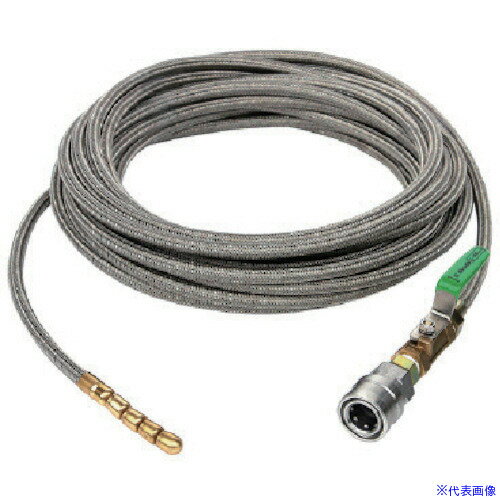 ■Asada SUS洗管ホース 16/200G・13/100GS用 20m 1TC HD06009(8067685)