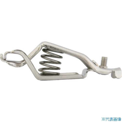 ■サトーパーツ クリップ C−3シリーズ 30A用クリップ側のみ C330K(8068038)