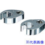 オレンジブック トラスコ中山　TRUSCOネプロス 9.5sq.クローフットレンチ14mm 〔品番:NBNS314〕[ 注番:8070388]特長●口径部は、裏表の両面使用により30°の範囲で作業が可能で、狭い場所で威力を発揮します。●口径部に15°の角度があるため、裏表使用すると30°の範囲で作業でき、狭い場所で威力を発揮します。●口径部中心からドライブ角中心までの距離を統一し、トルクレンチ使用時のわずらわしい換算を容易にしました。（距離:NBNS3-08〜13:20mm、NBNS3-14〜19:25mm）●口径部には15°の角度を設け裏表の両面使用により30°の範囲で作業が可能で、狭い場所で威力を発揮します。●口径部中心からドライブ角中心距離（NBNS3-08〜13は20mm・NBNS3-14〜19は25mm）の共通サイズにし、トルクレンチと組み合わせ時、計算がしやすくなっています。用途●ネプロス・クロウフットレンチ仕様●対辺寸法(mm)：14●差込角(mm)：9.5●厚さ(mm)：11●全長(mm)：45.7●対辺(mm)：14仕様2材質/仕上●特殊鋼セット内容/付属品注意原産国（名称）日本JANコード4989433311531本体質量60gオレンジブック トラスコ中山　TRUSCOネプロス 9.5sq.クローフットレンチ14mm 〔品番:NBNS314〕[注番:8070388][本体質量：60g]《包装時基本サイズ：47×108×16》〔包装時質量：68g〕分類》手作業工具》レンチ・スパナ・プーラー》クロウフットレンチ☆納期情報：仕入れ先通常在庫品 (欠品の場合有り)