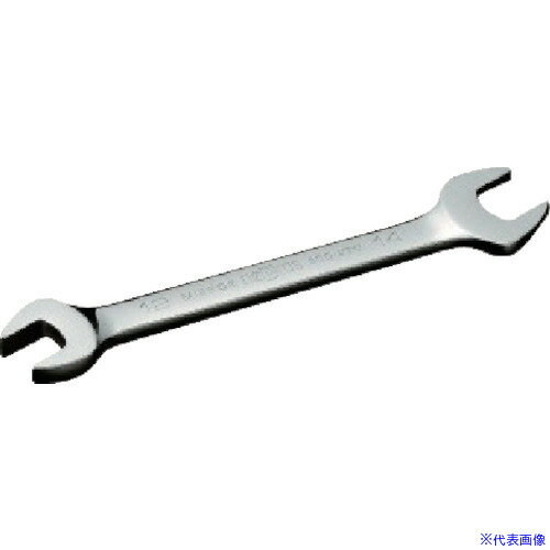 ■ネプロス 両口スパナ 二面幅6×7mm 全長100mm NS20607(8070446)