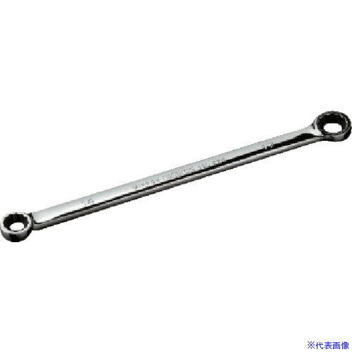 ■ネプロス ストレートスタンダードめがねレンチ10×12mm NM11012(8070453)