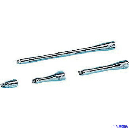 ■ネプロス 6.3sq.エクステンションバーセット［4本組］ NTBE204(8070572)