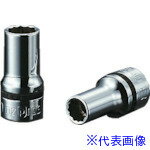 ���ͥץ��� 9.5sq.���ߥǥ����ץ����å�(�����) ������ˡ17mm ������9.5mm ��Ĺ40mm NB3M17W(8070929)