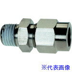 ■チヨダ メガホースニップル 8X10.5・R1/4 ME802M(8082388)[送料別途お見積り][法人限定][掲外取寄]