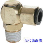 ■チヨダ チューブ継手 フジ シングルバンジョー(金属) 10mm R1/4 1002S1(8083170)[...