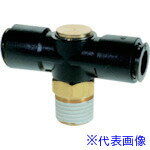 オレンジブック トラスコ中山　TRUSCOチヨダ チューブ継手 フジ シングルバンジョー(樹脂) 12mm R1/4 〔品番:12R02D1〕[ 注番:8083253]特長●用具不要のワンタッチ着脱です。●チューブへの傷がつきにくいロック構造です。用途●各種エア配管仕様●適合チューブ外径D(mm)：12●ネジ部：R1/4仕様2材質/仕上●本体：しんちゅう、ポリアセタール樹脂●シール材：ニトリルゴムセット内容/付属品注意原産国（名称）日本JANコード4537327003477本体質量57gオレンジブック トラスコ中山　TRUSCOチヨダ チューブ継手 フジ シングルバンジョー(樹脂) 12mm R1/4 〔品番:12R02D1〕[注番:8083253][本体質量：57g]《包装時基本サイズ：150×20×120》〔包装時質量：60g〕分類》空圧用品》流体継手・チューブ》チューブ継手☆納期情報：メーカー取り寄品（弊社より発送）