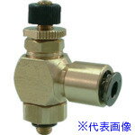 ■チヨダ フジスピードコントローラα(金属)メーターイン4mm・M5×0.8 4M5SCI(8083550)