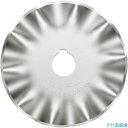 ■OLFA 45ミリウェーブ刃1枚入りブリスター RB45W(8085520)