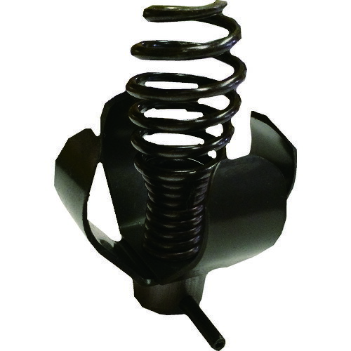 ■KANTOOL 排水管掃除機用交換先端ツール ブレード・カッター径57mm(10-12mmワイヤー用) SWH31(8092508)