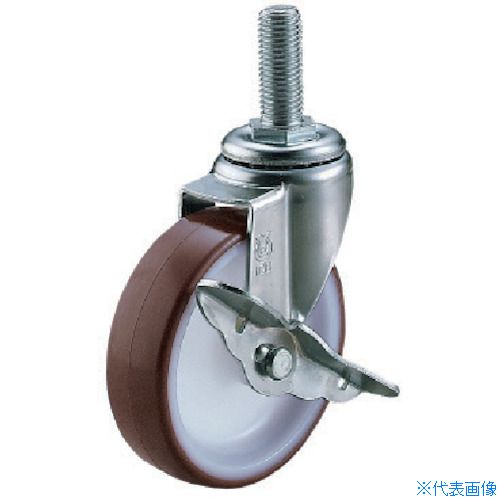 ���桼���� �ͤ����߼� ���� ���ƥ�쥹���㥹���� ���쥿�� ���ط�100mm ���ȥåѡ��դ� E������ SUS-ET-S�� �ͥ���ˡM12��35�ԥå�1.75 SUSET100URSM1235(8093240)