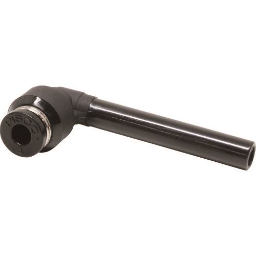 Air Tools - ■PISCO チューブフィッティング 違径ロングソケットエルボ PLLGJ64(8095228)×10[送料別途お見積り][法人限定][掲外取寄]