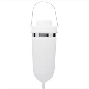 ■扶桑 重力式容器CT−G1.0 1.0リットル(液ホースφ7xφ11 2m付) CTG1.0(8105106)[送料...