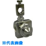 オレンジブック トラスコ中山　TRUSCOST-5RWC-1.3X 〔品番:ST5RWC1.3X〕[ 注番:8105436]特長●小型自動スプレーガン／細かい霧をスプレーする微粒化型です。●液循環機構付です。●霧化エアーとピストン作動エアー共通式です。●塗装・離型剤・加湿などあらゆる用途に使用されます。用途●離型剤吹き付け・給油・加湿・冷却・塗装・表面処理・マーキング・その他。仕様●ノズル径(mm)：1.3●取付口(エア・液体)：Rp1/8●液体噴出量(ml/min)：0〜460●最大パターン開き(mm)：φ140●平均粒径(μm)：25仕様2●霧化エアとピストン作動エア共通式●エアホース1本使用材質/仕上●本体:黄銅クローム、ノズル・ニードル:ステンレス（SUS303）セット内容/付属品注意●最大パターン開き、吹き付け距離30cmにて算出しています。粒径は、吹き付け距離20cmにて算出しています。原産国（名称）日本JANコード本体質量290gオレンジブック トラスコ中山　TRUSCOST-5RWC-1.3X 〔品番:ST5RWC1.3X〕[注番:8105436][本体質量：290g]分類》工事・照明用品》塗装・内装用品》自動スプレーガン☆納期情報：メーカー取り寄品（弊社より発送）