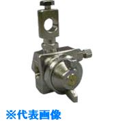 オレンジブック トラスコ中山　TRUSCOST-6-1.0X 〔品番:ST61.0X〕[ 注番:8105456]特長●小型自動スプレーガン／低圧霧化による飛散防止噴霧と、高圧の噴霧も可能なタイプです。●霧化エアーとピストン作動エアー分離式です。●塗装や食品加工油・プレス油・各種油などの低圧霧化により油の飛散を防止できます。用途●離型剤吹き付け・給油・加湿・冷却・塗装・表面処理・マーキング・その他。仕様●ノズル径(mm)：1.0●取付口(エア・液体)：Rp1/8●液体噴出量(ml/min)：0〜200●最大パターン開き(mm)：360●平均粒径(μm)：39仕様2●霧化エアとピストン作動エア分離式●エアホース2本使用材質/仕上●本体:黄銅クローム、ノズル・ニードル:ステンレス（SUS303）セット内容/付属品注意●最大パターン開き、吹き付け距離30cmにて算出しています。粒径は、吹き付け距離20cmにて算出しています。原産国（名称）日本JANコード4560118311307本体質量300gオレンジブック トラスコ中山　TRUSCOST-6-1.0X 〔品番:ST61.0X〕[注番:8105456][本体質量：300g]分類》工事・照明用品》塗装・内装用品》自動スプレーガン☆納期情報：メーカー取り寄品（弊社より発送）