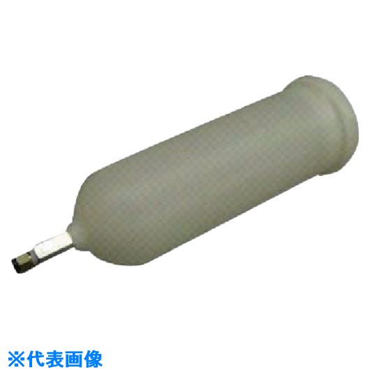 ■扶桑 容器CT-E0.5 0.5リットル(吊金具、ホース無し、チューブ継手付) 14160(8105586)[送料別途見積り][法人・事業所限定][掲外取寄]