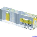 ■HOZAN 水平器 Z340(8107099)
