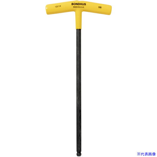 ��BONDHUS �ܡ���ݥ����ϻ��T−�ϥ�ɥ� 3/8����� No.13114 BT38(8107822)[�������Ӥ����Ѥ�][ˡ�͸���][�ǳ���...