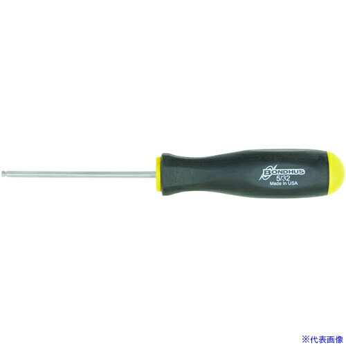 ■BONDHUS ボールポイント・ドライバ�