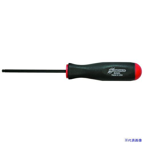 ��BONDHUS �ץ��ۡ����(�ͥ��Ĥ��ߵ�ǽ�եɥ饤�С�) 4mm No.74660 PBS4MM(8108545)