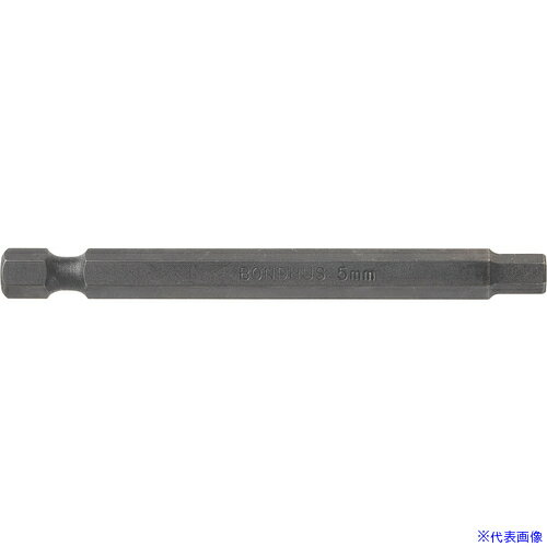 ��BONDHUS ϻ�ѥѥ�ӥå� 5mm ������6.35mm(1/4) 10364(8108978)