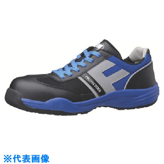 ���ߥɥ���� �����ݸ�������ꥹ�ˡ�����(�Ҥ⥿����) PF��110 22.0cm PF110BL22.0(8112263)[�������Ӥ����Ѥ�][ˡ�͸���][�ǳ����]