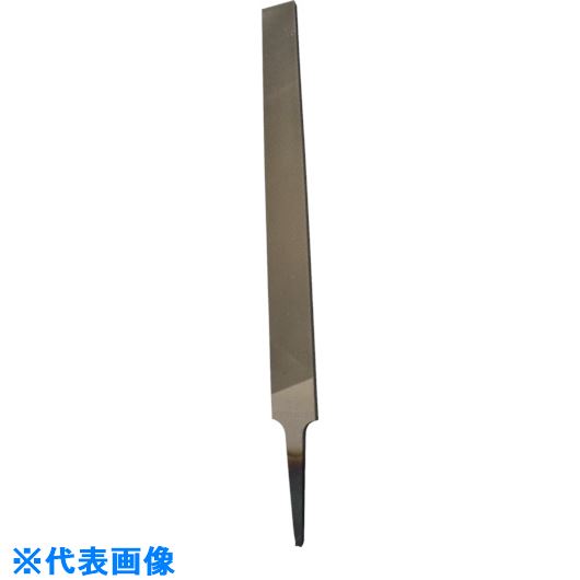 ■ヤマグチ 鉄工ヤスリ350平荒目 HI35001(8116746)[送料別途お見積り][法人限定][掲外取寄]