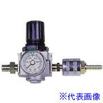 Air Tools - ■ヤマダ 110用エアレギュレーター NO.802552(8117141)[送料別途お見積り][法人限定][掲外取寄]