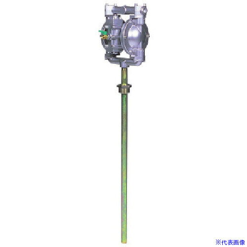 ■ヤマダ ダイアフラムポンプNDP−20BAH−D NDP20BAHD(8117200)[送料別途お見積り][法...