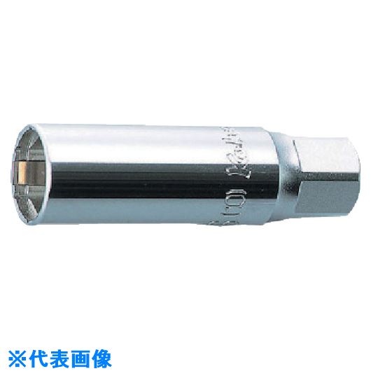 オレンジブック トラスコ中山　TRUSCOKo−ken スパークプラグソケット 差込角12.7mm 対辺16mm 〔品番:4300C16〕[ 注番:8117673]特長仕様●差込角(mm)：12.7●対辺寸法(mm)：16仕様2材質/仕上セット内容/付属品注意原産国（名称）日本JANコード4991644083664本体質量101gオレンジブック トラスコ中山　TRUSCOKo−ken スパークプラグソケット 差込角12.7mm 対辺16mm 〔品番:4300C16〕[注番:8117673][本体質量：101g]《包装時基本サイズ：21×70×21》〔包装時質量：101g〕分類》手作業工具》ソケットレンチ》ソケット☆納期情報：メーカー取り寄品（弊社より発送）