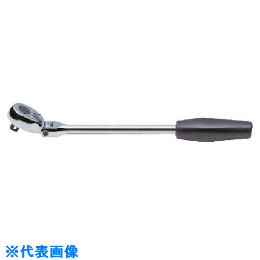Wrenches - ■Ko−ken ラチェットハンドル首振リ式 差込角9.5mm 3774JL(8119034)