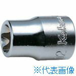 乐天商城 - ■Ko−ken トルクスソケット 差込角9.5mm 対辺E5 3425E5(8119074)
