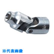 オレンジブック トラスコ中山　TRUSCOKo-ken ユニバーサルトルクスソケット 差込角12.7mm 対辺E16 〔品番:4440TE16〕[ 注番:8119499]特長仕様●差込角(mm)：12.7●対辺寸法(mm)：E16●対辺(mm)：E16仕様2材質/仕上セット内容/付属品注意原産国（名称）日本JANコード4991644083046本体質量150gオレンジブック トラスコ中山　TRUSCOKo-ken ユニバーサルトルクスソケット 差込角12.7mm 対辺E16 〔品番:4440TE16〕[注番:8119499][本体質量：150g]《包装時基本サイズ：25×65×25》〔包装時質量：150g〕分類》手作業工具》ソケットレンチ》ヘキサゴンソケット☆納期情報：メーカー取り寄品（弊社より発送）