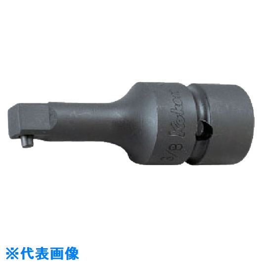 オレンジブック トラスコ中山　TRUSCOKo−ken 防振インパクトアダプター 〔品番:NV14433A100P〕[ 注番:8120062]特長仕様●差込角(mm)：12.7●全長(mm)：100仕様2●1/2(12.7mm)差込●防振インパクトエクステンションアダプター材質/仕上セット内容/付属品注意原産国（名称）日本JANコード4991644386079本体質量145gオレンジブック トラスコ中山　TRUSCOKo−ken 防振インパクトアダプター 〔品番:NV14433A100P〕[注番:8120062][本体質量：145g]《包装時基本サイズ：25×100×25》〔包装時質量：145g〕分類》手作業工具》ソケットレンチ》インパクト用アタッチメント☆納期情報：メーカー取り寄品（弊社より発送）