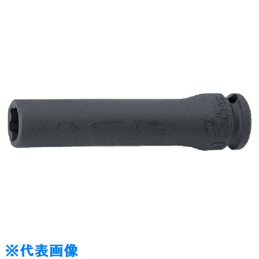 Rakuten - ■Ko−ken インパクトサーフェイスディープソケット 差込角9.5mm 対辺8mm 13310M8(8120403)[送料別途お見積り][法人限定][掲外取寄]