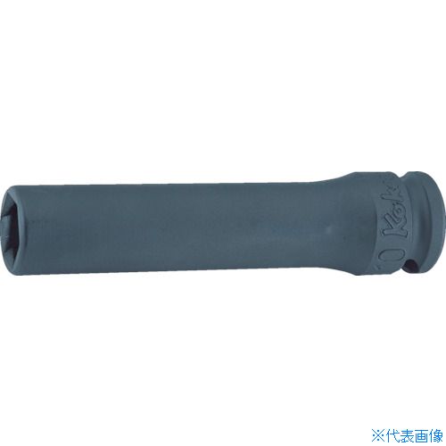 オレンジブック トラスコ中山　TRUSCOKo−ken パスファインダーディープソケット 差込角9.5mm 対辺13mm 〔品番:13365M13〕[ 注番:8120409]特長●ナットランナーなどを用いた自動締め付けラインに適したソケットです。●連続締め付け作業に特化したソケットです。●6角開口部に傾斜をつけ、滑り込むようにボルト、ナットをキャッチします。仕様●差込角(mm)：9.5●対辺寸法(mm)：13●全長(mm)：80●対辺形状：6角●適合ピン：A32●適合Oリング：B32●適合Cリング：C32●適合リング：AB32仕様2材質/仕上●クロムモリブデン鋼(SCM435)セット内容/付属品注意●抜け止め用のCリング(Oリング・ピン)は付属しておりません。原産国（名称）日本JANコード4991644321742本体質量142gオレンジブック トラスコ中山　TRUSCOKo−ken パスファインダーディープソケット 差込角9.5mm 対辺13mm 〔品番:13365M13〕[注番:8120409][本体質量：142g]《包装時基本サイズ：28×22×81》〔包装時質量：148g〕分類》手作業工具》ソケットレンチ》インパクト用ソケット☆納期情報：仕入れ先通常在庫品 (欠品の場合有り)