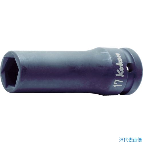 ■Ko−ken パスファインダーディープソケット 差込角12.7mm 対辺14mm 14365M14(8120728)
