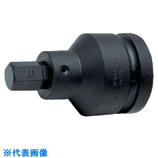 オレンジブック トラスコ中山　TRUSCOKo−ken インパクトヘックスビット 差込角25.4mm 対辺19mm 〔品番:18106.1619〕[ 注番:8121271]特長仕様●差込角(mm)：25.4●対辺寸法(mm)：19仕様2材質/仕上セット内容/付属品注意原産国（名称）日本JANコード4991644441457本体質量764gオレンジブック トラスコ中山　TRUSCOKo−ken インパクトヘックスビット 差込角25.4mm 対辺19mm 〔品番:18106.1619〕[注番:8121271][本体質量：764g]《包装時基本サイズ：54×92×54》〔包装時質量：764g〕分類》手作業工具》ソケットレンチ》インパクト用ソケット☆納期情報：メーカー取り寄品（弊社より発送）