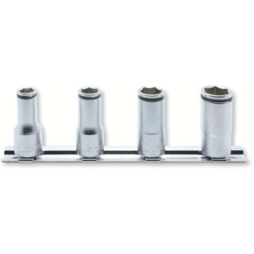 Ko-ken 9.5mm ʥåȥåץߥǥץå 졼륻å RS3350X4(8121686)