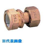 オレンジブック トラスコ中山　TRUSCOTBC PE継手メータ用1種25mm 〔品番:25PM1〕[ 注番:8127773]特長●パイプにコアを打ち込み、ナットを本体に締め付けるだけの簡易施工です。用途●水道用ポリエチレン管専用のメカニカル継手。●JIS K 6762 水道用ポリエチレン2層管用。仕様●呼び径(mm)：25●L(mm)：48●d(mm)：25●ネジ径:G1-1/4●最高使用圧力(MPa):0.75●使用温度範囲(℃):5〜35仕様2●日本水道協会 JWWA B116規格品(WSA B 011適合)材質/仕上●青銅鋳物セット内容/付属品注意原産国（名称）日本JANコード4560111020657本体質量444gオレンジブック トラスコ中山　TRUSCOTBC PE継手メータ用1種25mm 〔品番:25PM1〕[注番:8127773][本体質量：444g]《包装時基本サイズ：72×49×49》〔包装時質量：436g〕分類》工事・照明用品》管工機材》水道配管資材☆納期情報：メーカー取り寄品（弊社より発送）