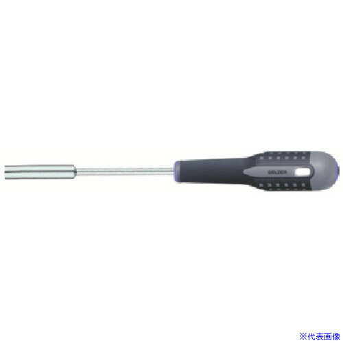 1号木桿 - ■BAHCO ナットドライバー ソケット対辺11mm BE7811(8131483)×5[送料別途お見積り][法人限定][掲外取寄]