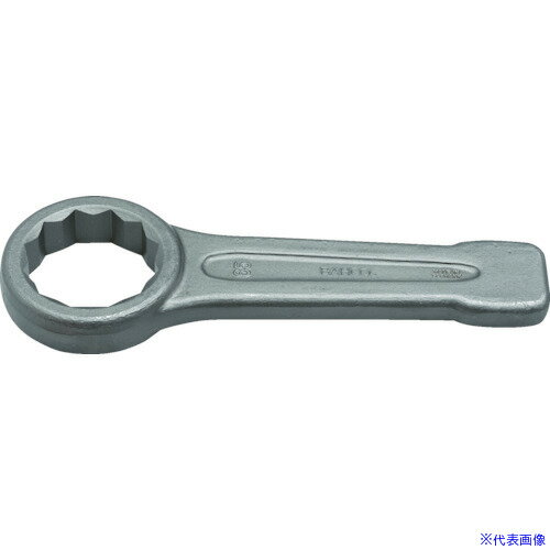 オレンジブック トラスコ中山　TRUSCOBAHCO 打撃メガネエンドレンチ30mm 〔品番:7444SGM30〕[ 注番:8131966]特長●錆びついたボルトやナットを緩めるのに最適です。●柄の後部を打撃できます。用途●錆びたナットやボルトに。●硬くなったボルトやナットに。仕様●対辺寸法(mm)：30●全長(mm)：190●対辺(mm)：30仕様2材質/仕上●特殊工具鋼セット内容/付属品注意原産国（名称）スペインJANコード7314151829841本体質量400gオレンジブック トラスコ中山　TRUSCOBAHCO 打撃メガネエンドレンチ30mm 〔品番:7444SGM30〕[注番:8131966][本体質量：400g]《包装時基本サイズ：110×65×30》〔包装時質量：500g〕分類》手作業工具》レンチ・スパナ・プーラー》打撃レンチ☆納期情報：仕入れ先通常在庫品 (欠品の場合有り)