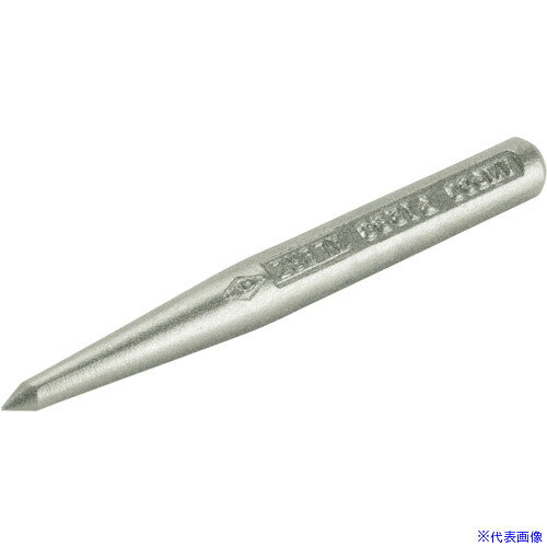 オレンジブック トラスコ中山　TRUSCOAmpco 防爆センターポンチ 160mm 〔品番:AMCP1295〕[ 注番:8132355]特長●穴あけ作業時の軸合わせとして御使い下さい。●米国認定機関FMRC認定取得しています。用途●石油化学工場、精油所、精錬所、船舶、ガス工場、ペイント工場、化学工場など火花を嫌う場所に。仕様●先端径(mm)：1●軸径(mm)：20●全長(mm)：160仕様2材質/仕上●ニッケルアルミ銅合金セット内容/付属品注意原産国（名称）アメリカJANコード4547230090211本体質量340gオレンジブック トラスコ中山　TRUSCOAmpco 防爆センターポンチ 160mm 〔品番:AMCP1295〕[注番:8132355][本体質量：340g]分類》手作業工具》防爆用品》防爆ハンマー・ポンチ☆納期情報：メーカー取り寄品（弊社より発送）