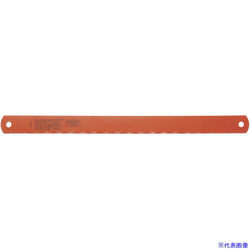Rakuten - ■BAHCO バイメタルマシンソー カストタイプ 650X50X2.50mm 6山 3809650502.506KA(8132408)×5[送料別途お見積り][法人限定][掲外取寄]