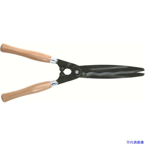 ■バーコ 刈込ハサミ 剪定ばさみ 全長540mm P5725WF(8132439)[送料別途見積り][法人・事業所限定][掲外取寄](4)