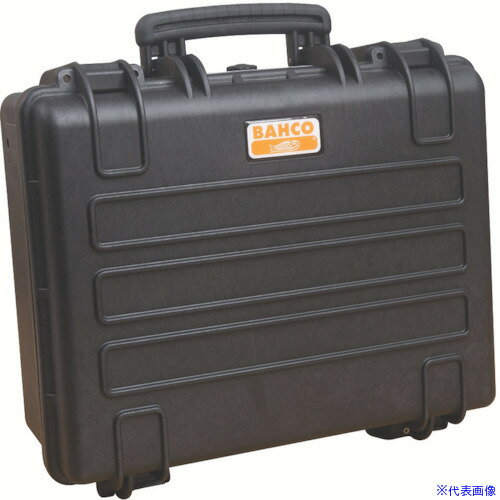 ■BAHCO アタッシュケース 4750RCHD01(8132443)[送料別途お見積り][法人限定][掲外...