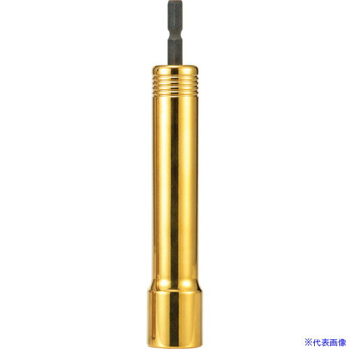 ■タジマ SDソケットロング 17mm 6角 TSKSD17L6K(8134914)