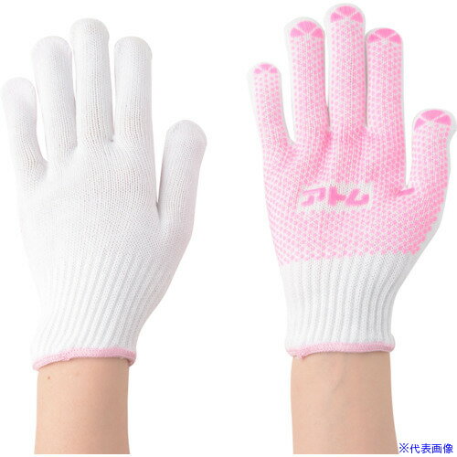 ■アトム カービニボン女性用5双組 142LA5P(8136763)